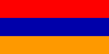 flag of armenia