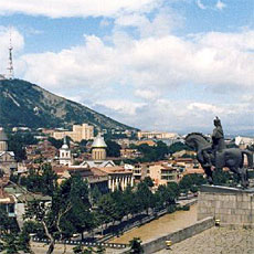 Tbilisi