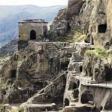 Vardzia Monastery