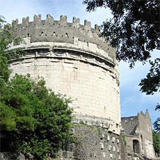 Tomb of Cecilia Metella, Rome