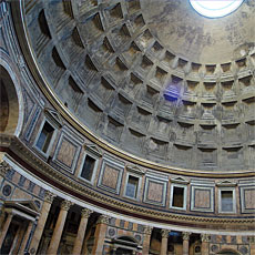 Pantheon, Rome 