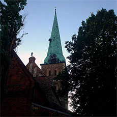 St John's, Riga 