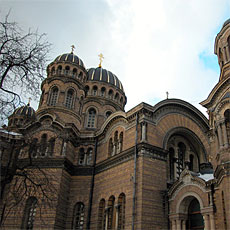 Cathedral of the Nativity, Riga