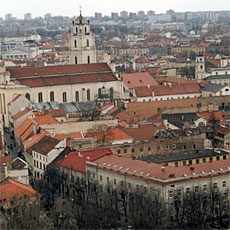 Vilnius Old Town