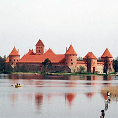 Trakai Castle