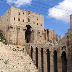 Crusaders' Citadel, Allepo