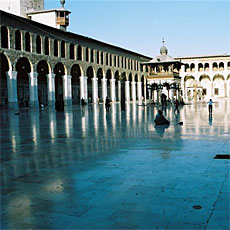 Omayyad Mosque 