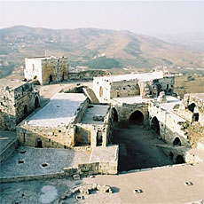 Crac des Chevaliers