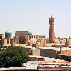 Bukhara