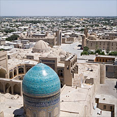 Bukhara