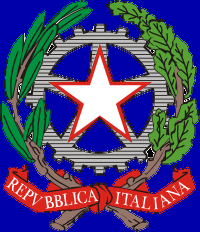 Coat of Arms of the Italian Republic