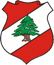 Coat of Arms of Lebanon