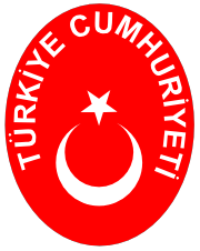 Coat of Arms of the Republic of Turkey 